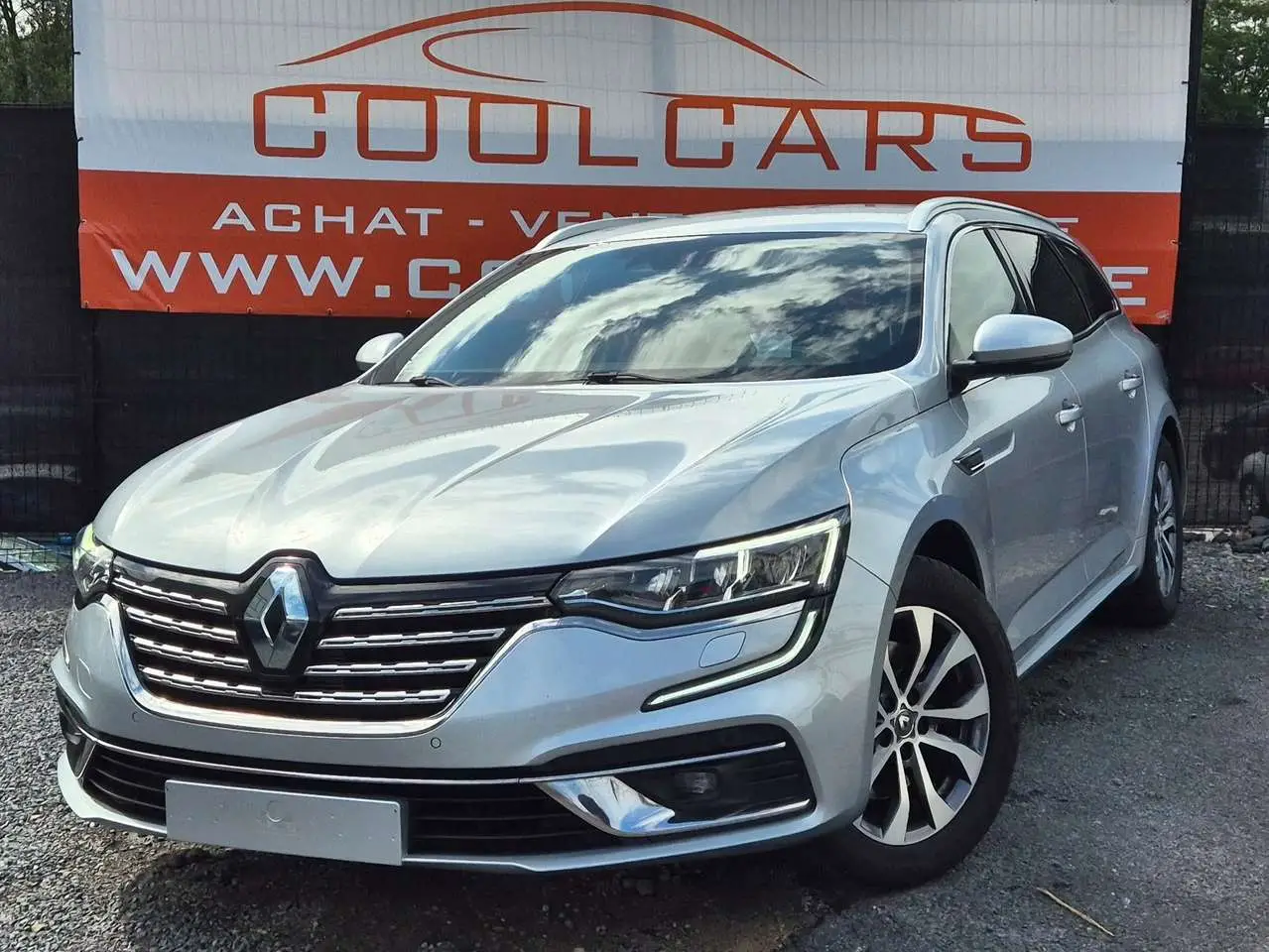 Photo 1 : Renault Talisman 2021 Diesel