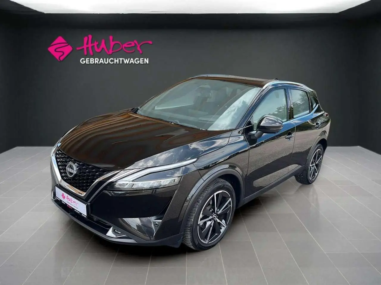 Photo 1 : Nissan Qashqai 2023 Petrol