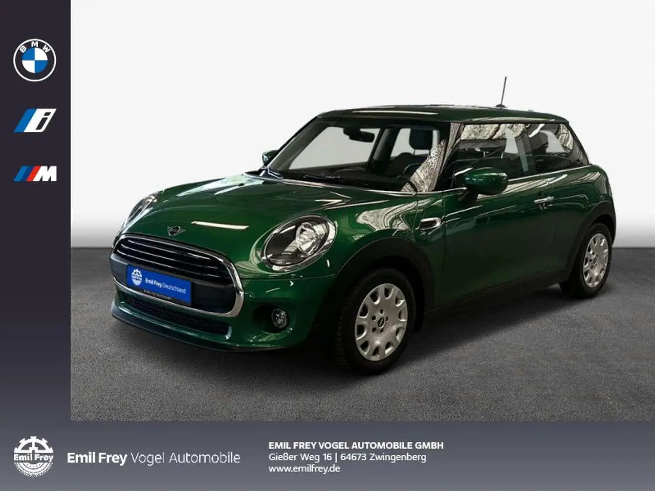 Photo 1 : Mini One 2021 Petrol