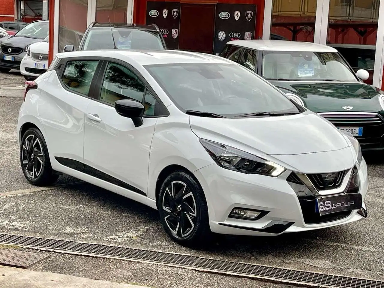 Photo 1 : Nissan Micra 2021 Petrol