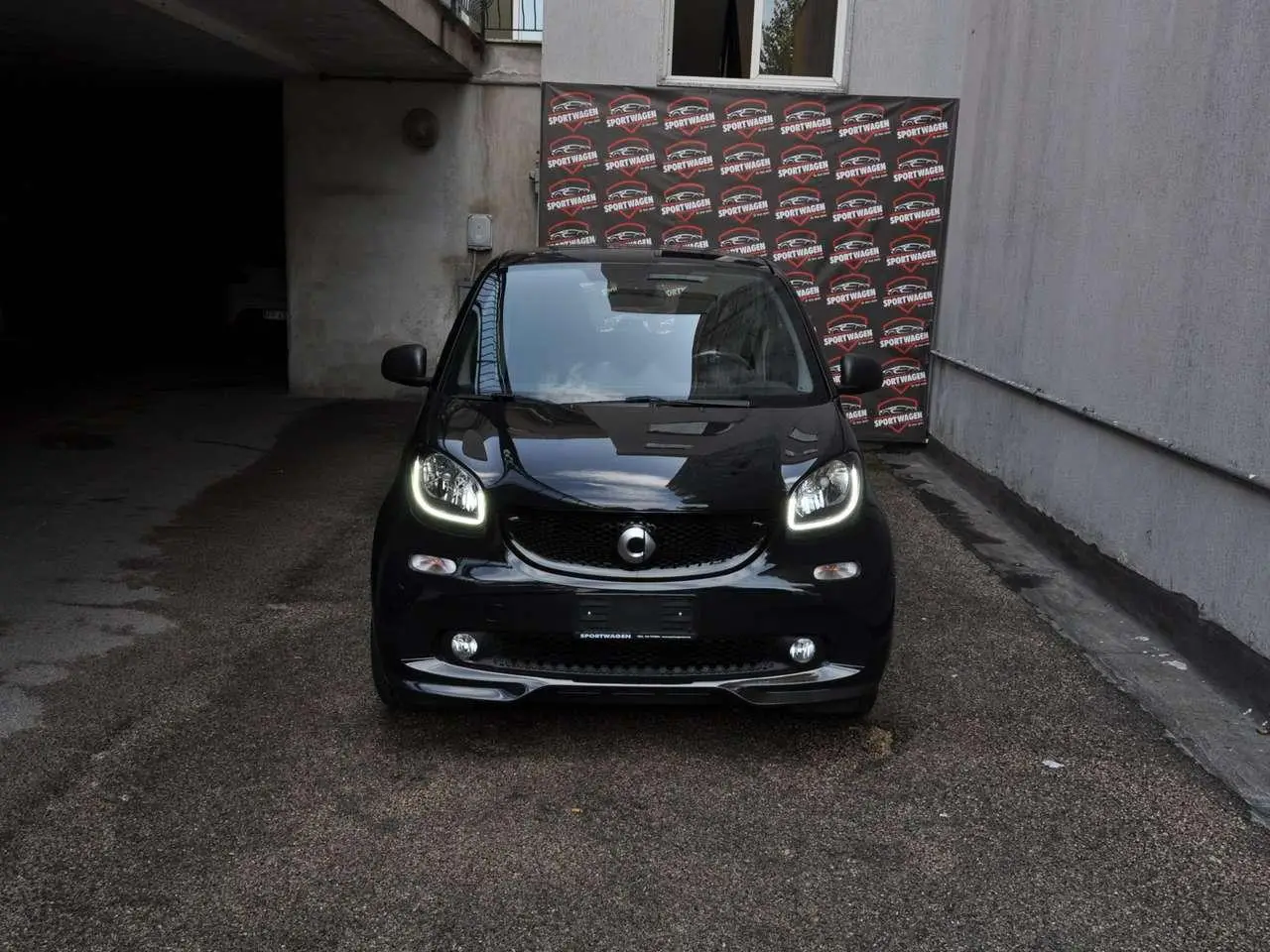 Photo 1 : Smart Fortwo 2019 Essence