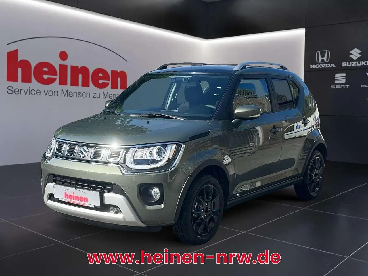 Photo 1 : Suzuki Ignis 2024 Hybride