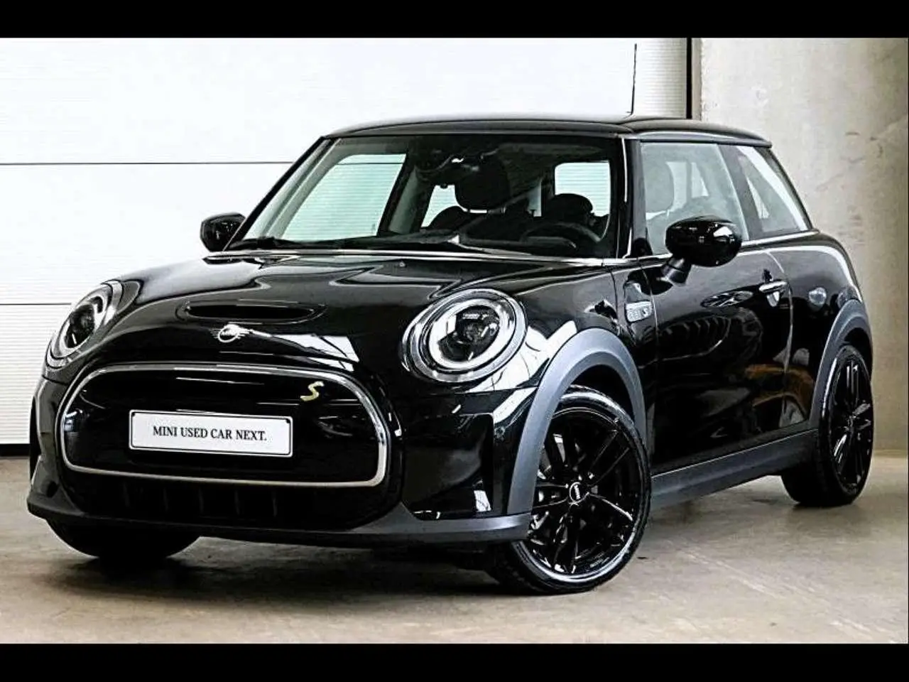 Photo 1 : Mini Cooper 2023 Electric