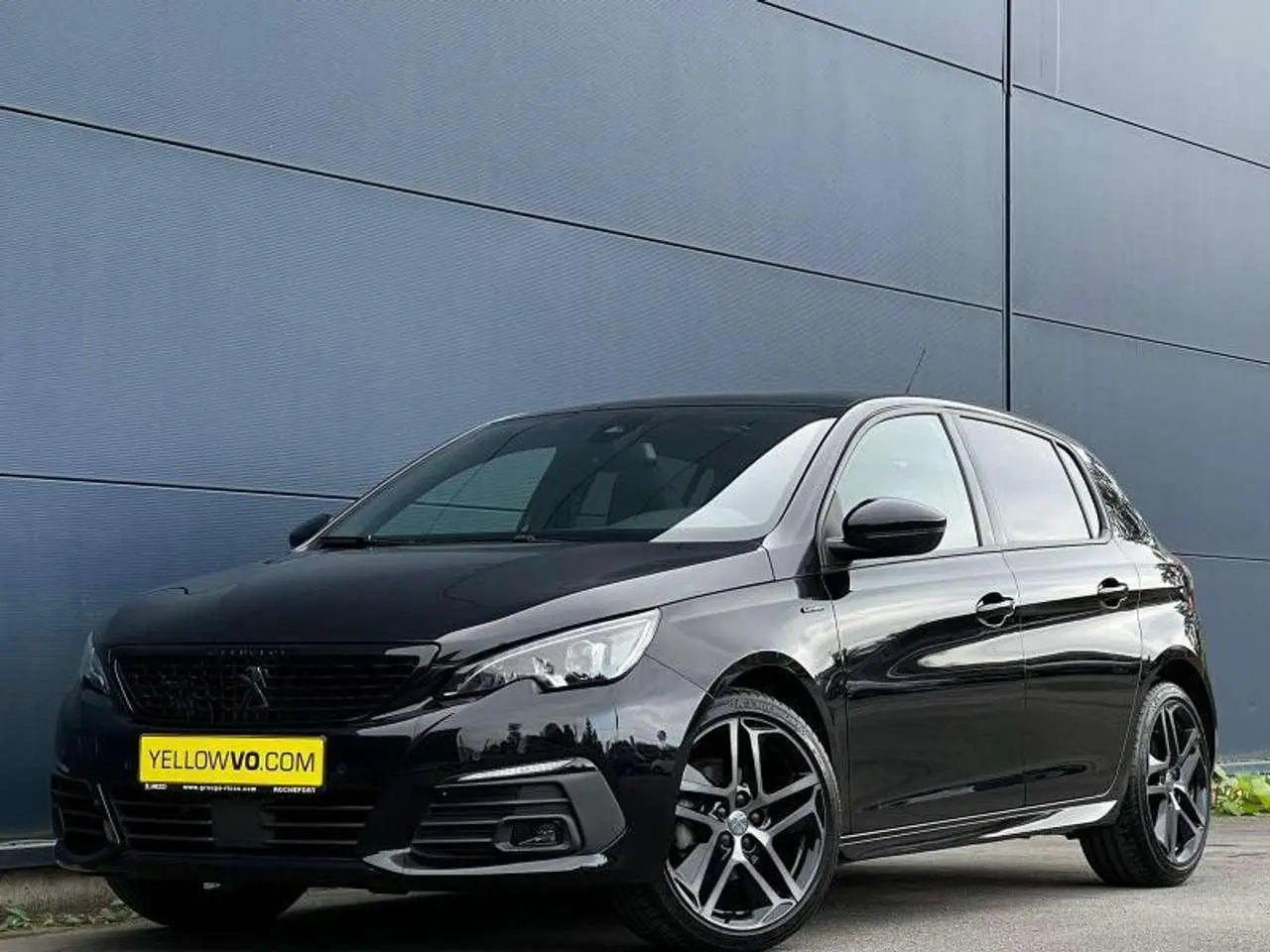 Photo 1 : Peugeot 308 2019 Essence