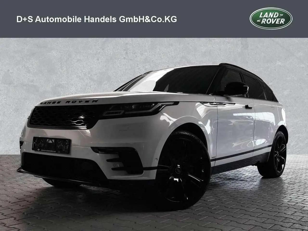 Photo 1 : Land Rover Range Rover Velar 2020 Diesel