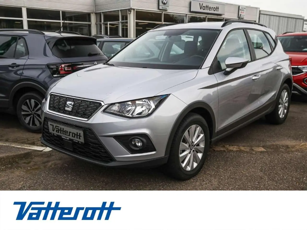 Photo 1 : Seat Arona 2021 Essence