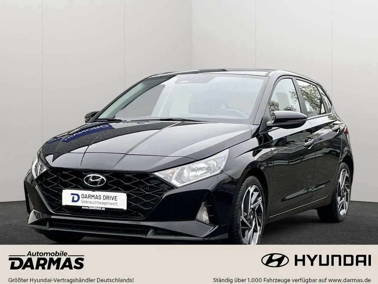 Photo 1 : Hyundai I20 2024 Essence