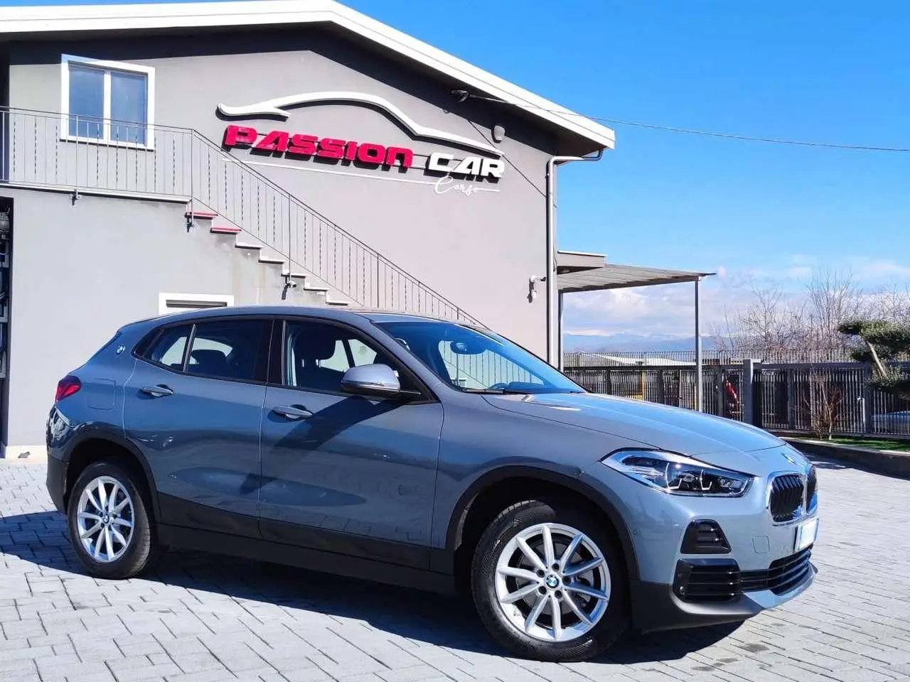 Photo 1 : Bmw X2 2022 Diesel