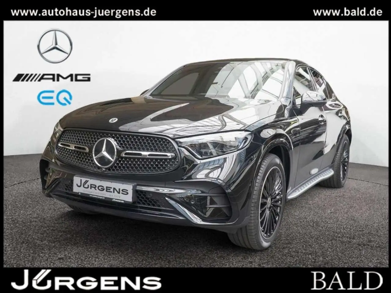 Photo 1 : Mercedes-benz Classe Glc 2024 Diesel