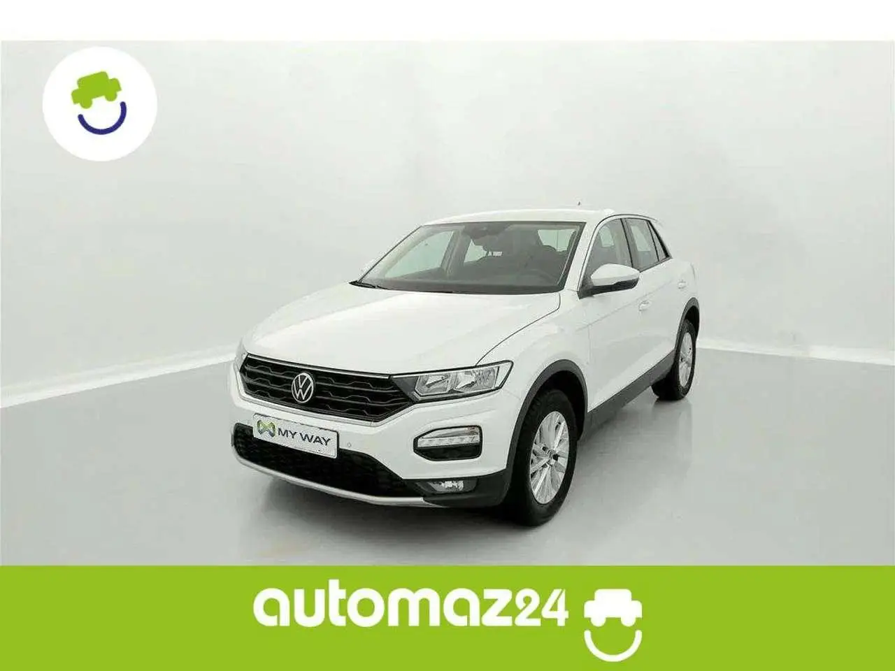 Photo 1 : Volkswagen T-roc 2021 Essence