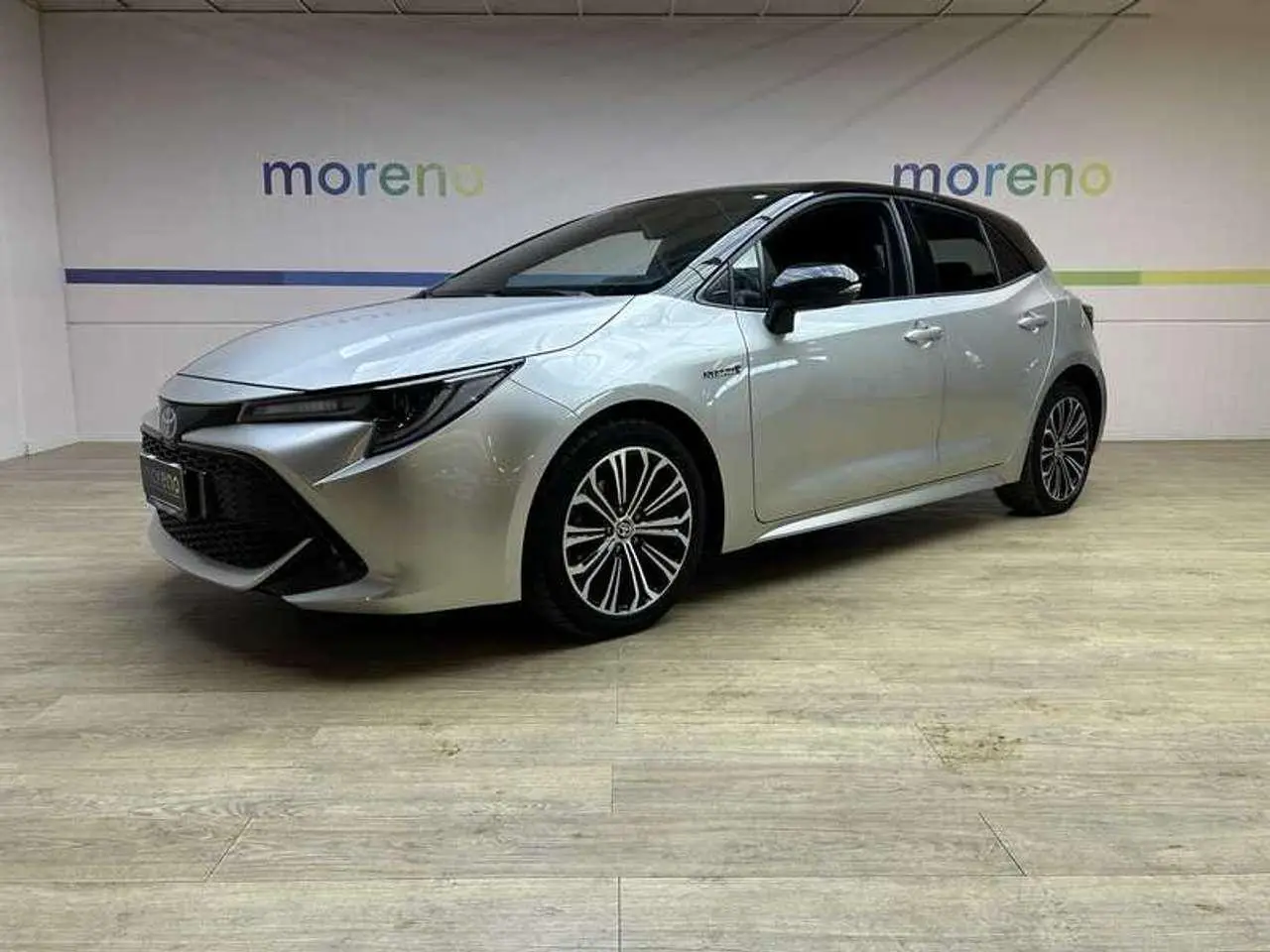 Photo 1 : Toyota Corolla 2020 Hybrid