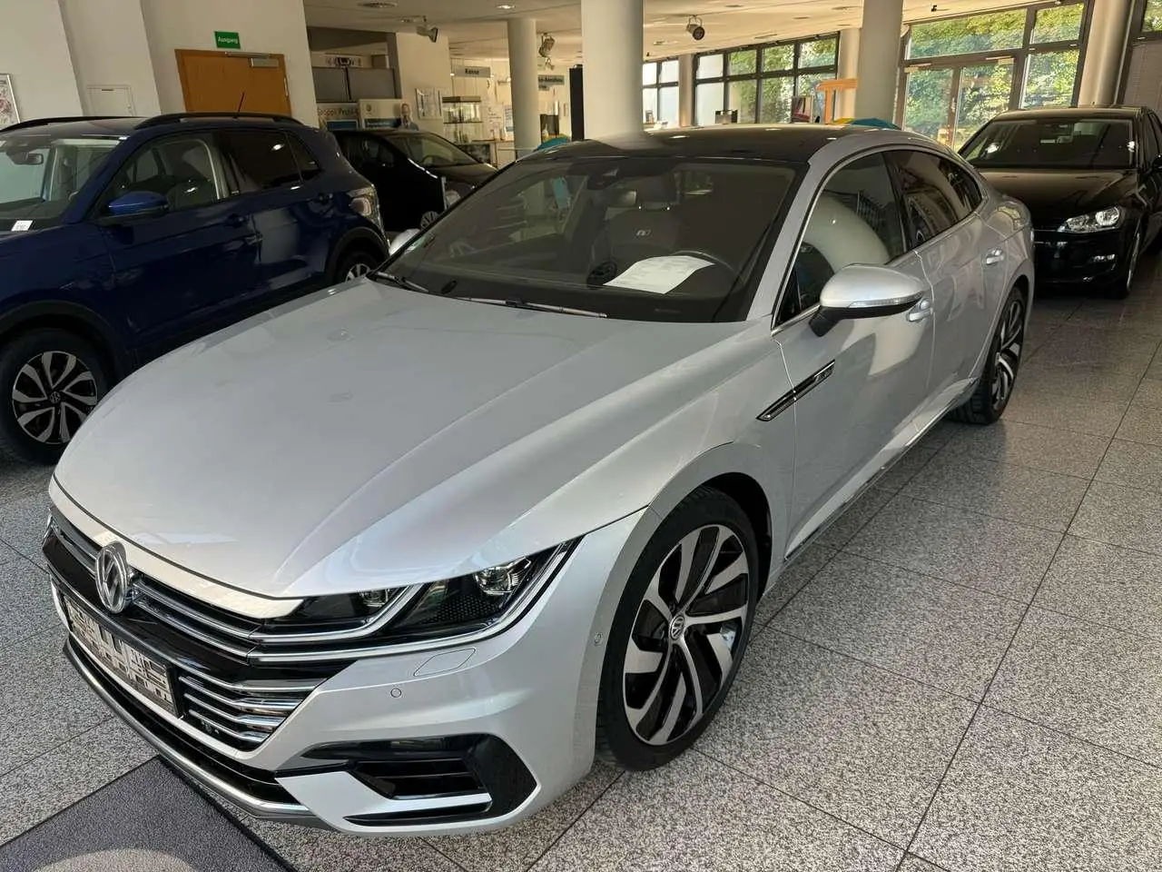 Photo 1 : Volkswagen Arteon 2020 Petrol