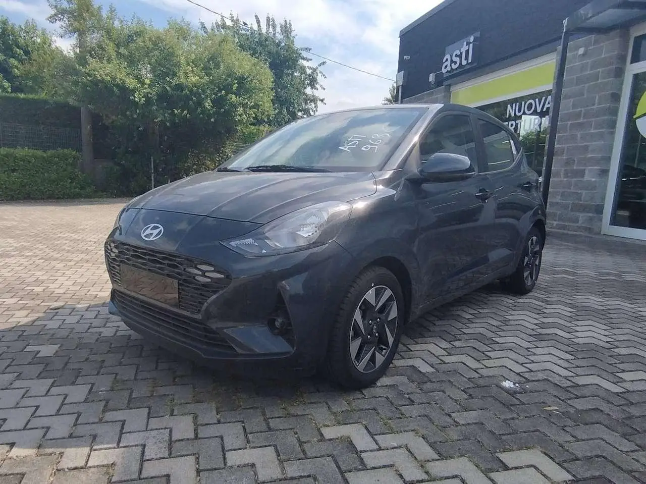 Photo 1 : Hyundai I10 2024 Essence