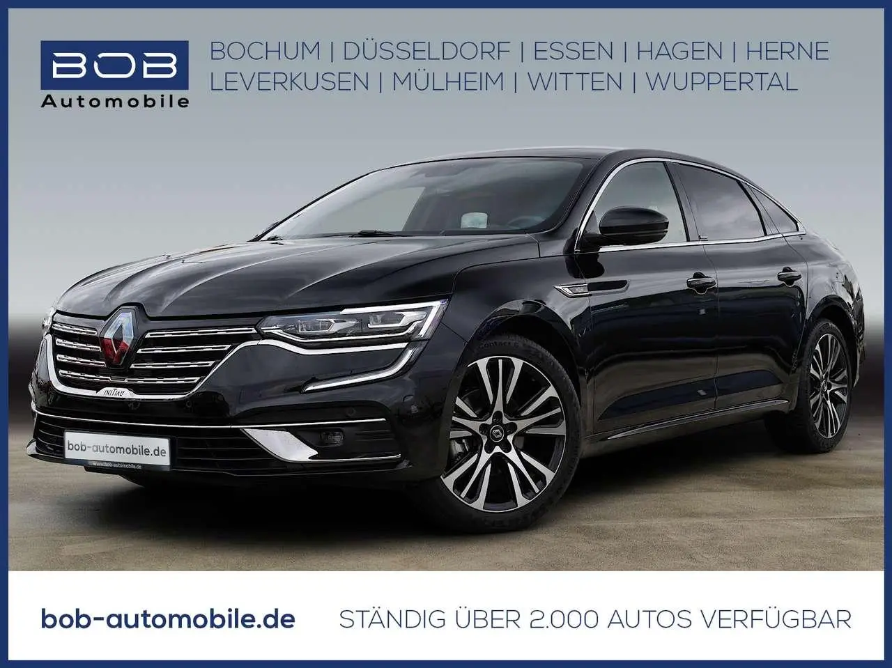 Photo 1 : Renault Talisman 2021 Essence