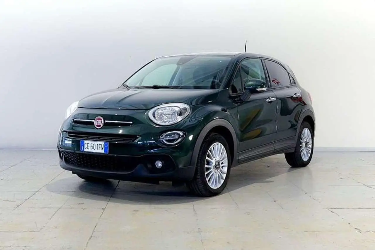 Photo 1 : Fiat 500x 2021 Petrol