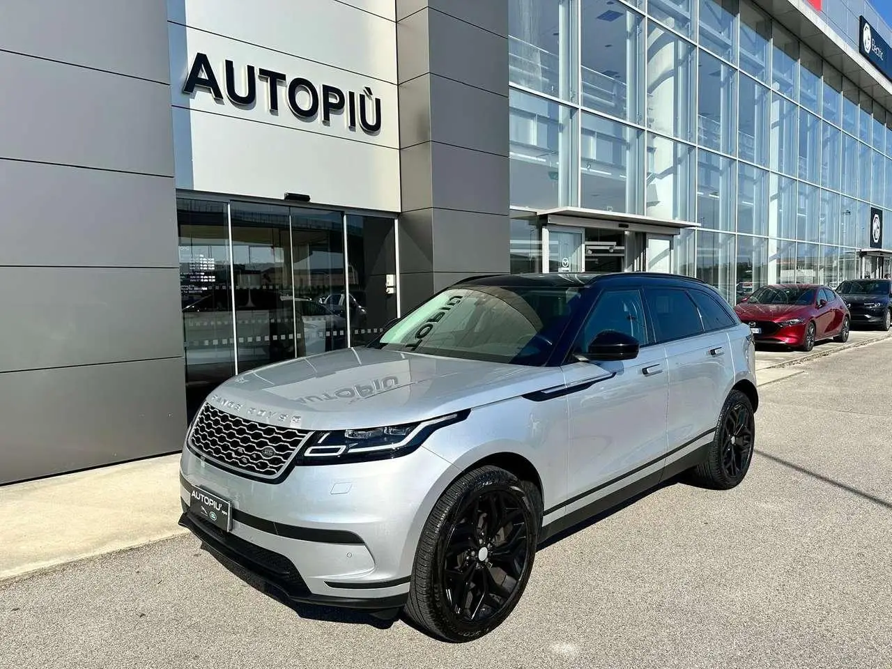 Photo 1 : Land Rover Range Rover Velar 2018 Diesel