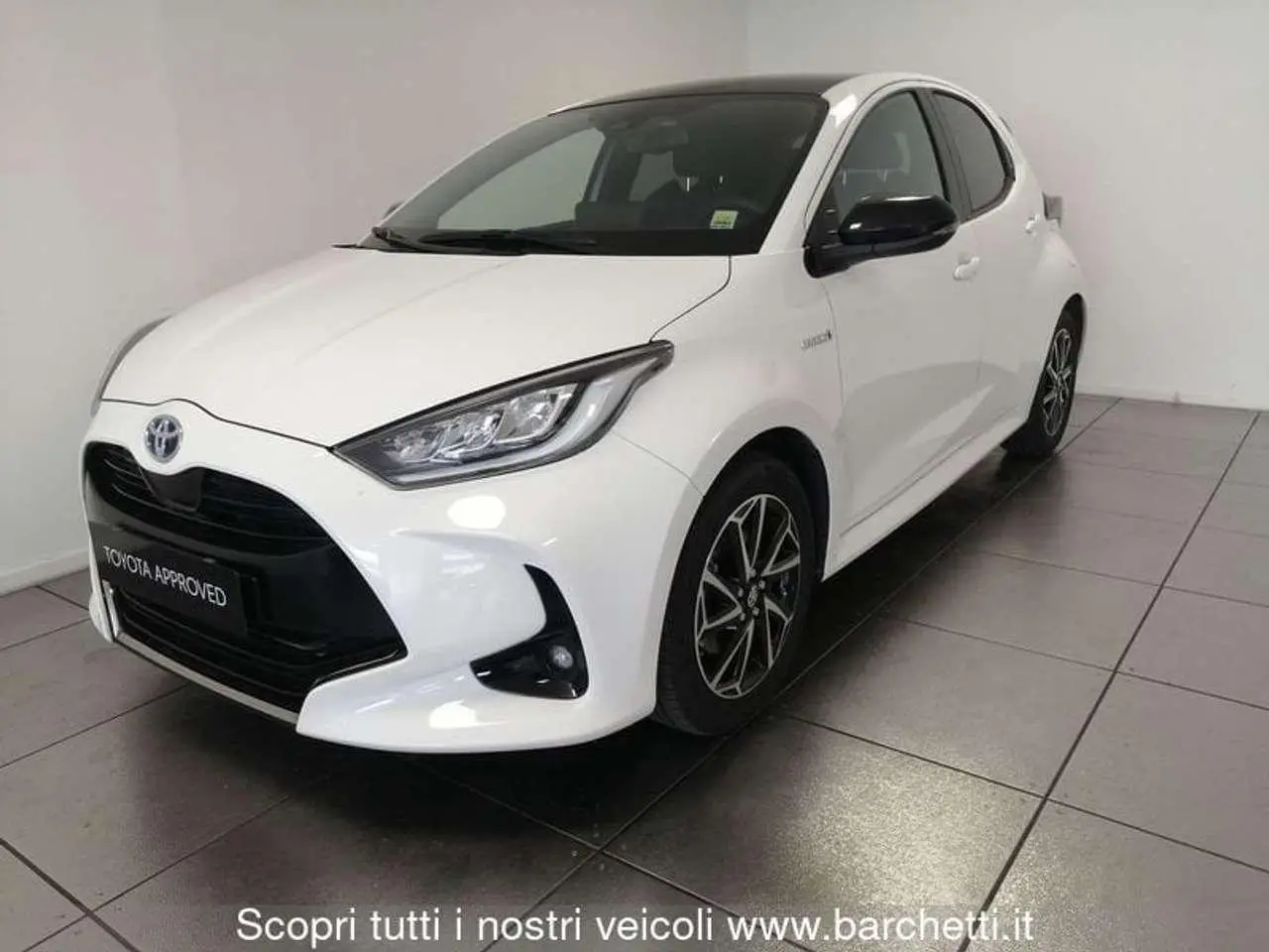 Photo 1 : Toyota Yaris 2020 Hybrid