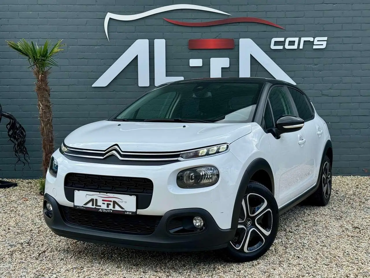 Photo 1 : Citroen C3 2019 Petrol