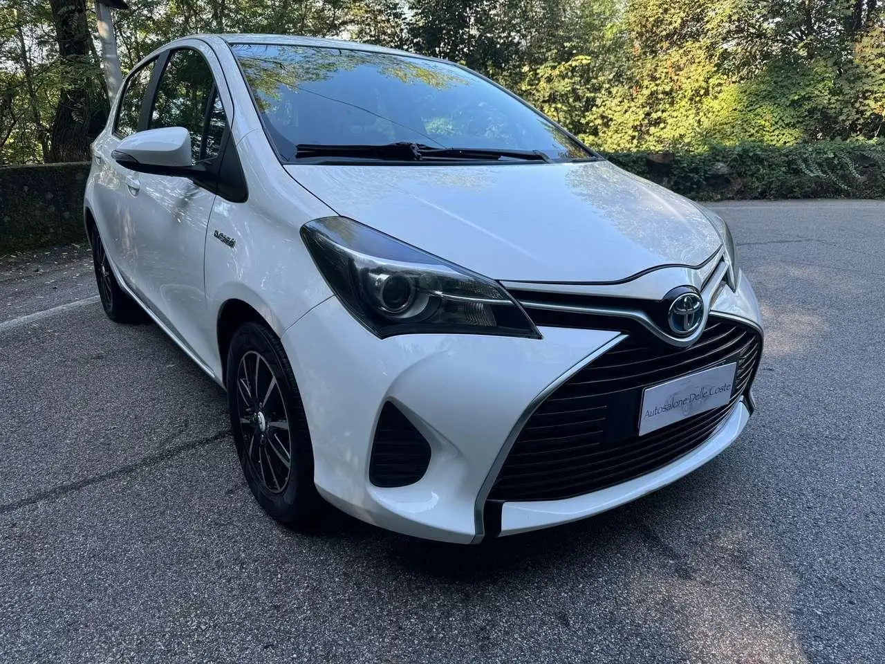 Photo 1 : Toyota Yaris 2017 Hybride