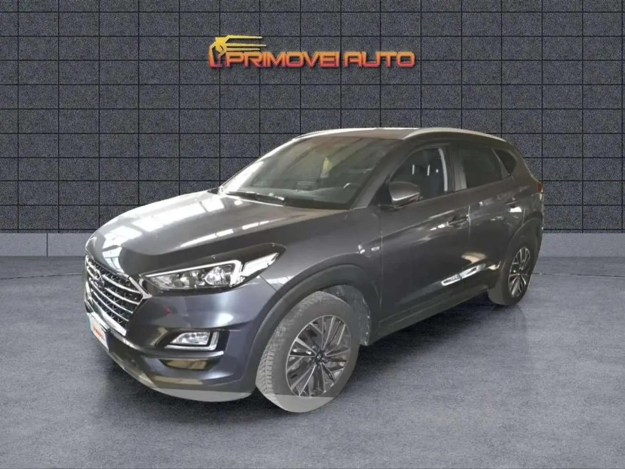 Photo 1 : Hyundai Tucson 2019 Diesel