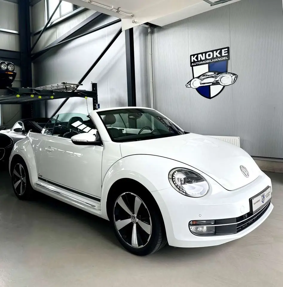 Photo 1 : Volkswagen Beetle 2015 Diesel