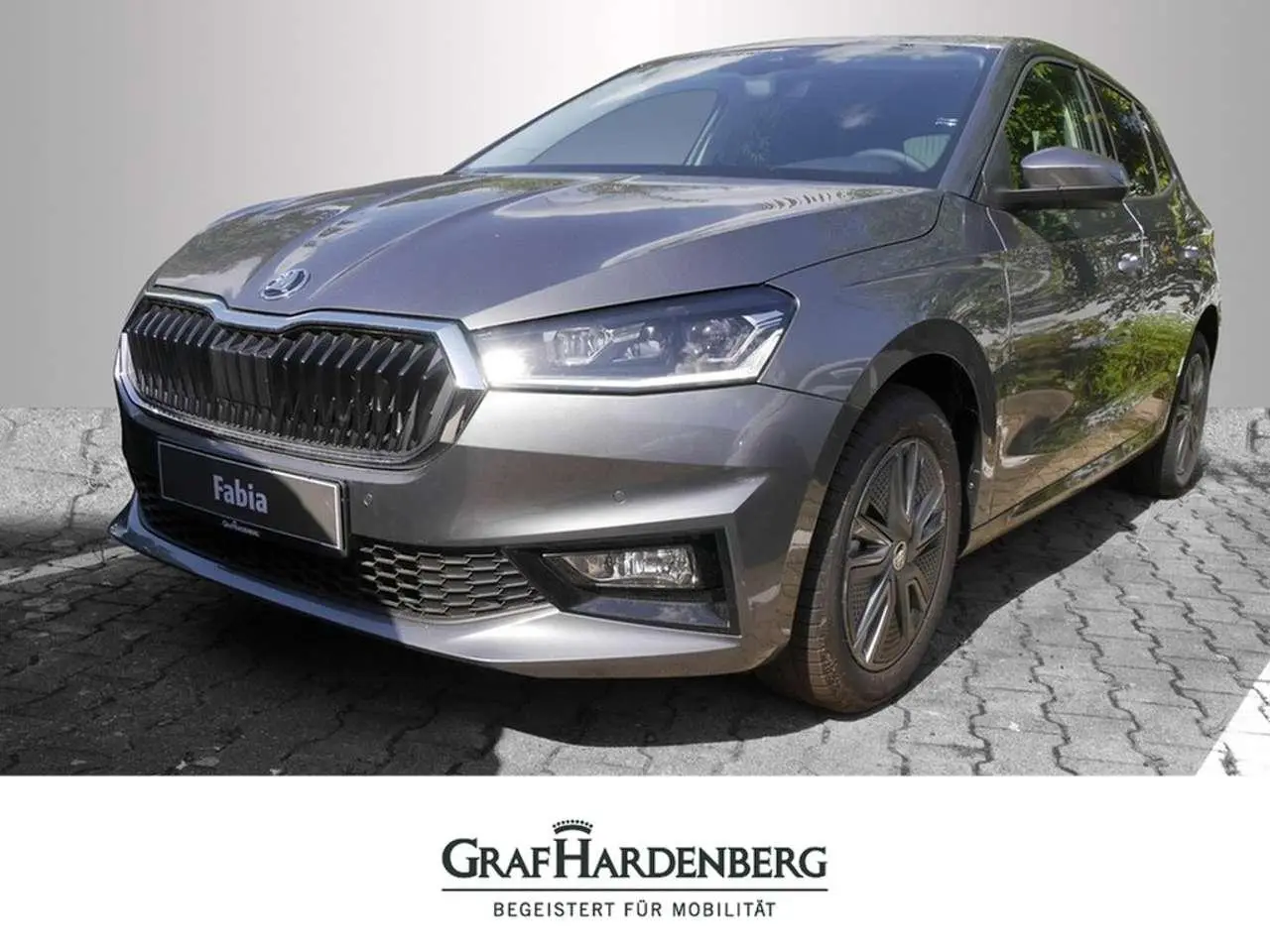 Photo 1 : Skoda Fabia 2024 Essence