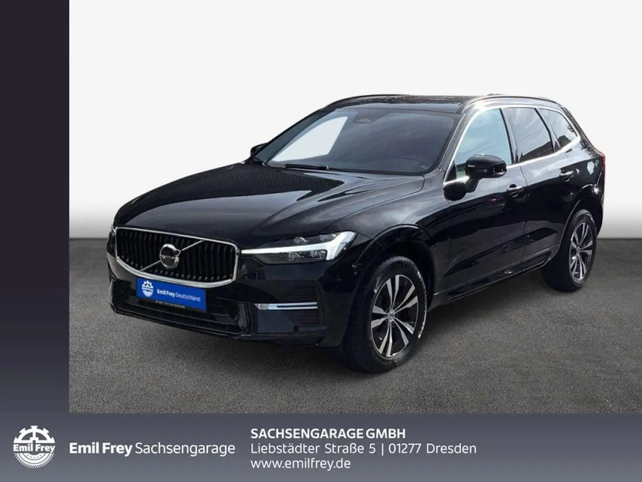 Photo 1 : Volvo Xc60 2022 Diesel