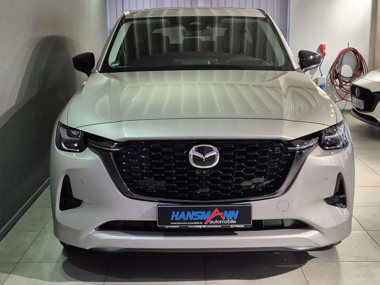 Photo 1 : Mazda Cx-60 2023 Hybrid