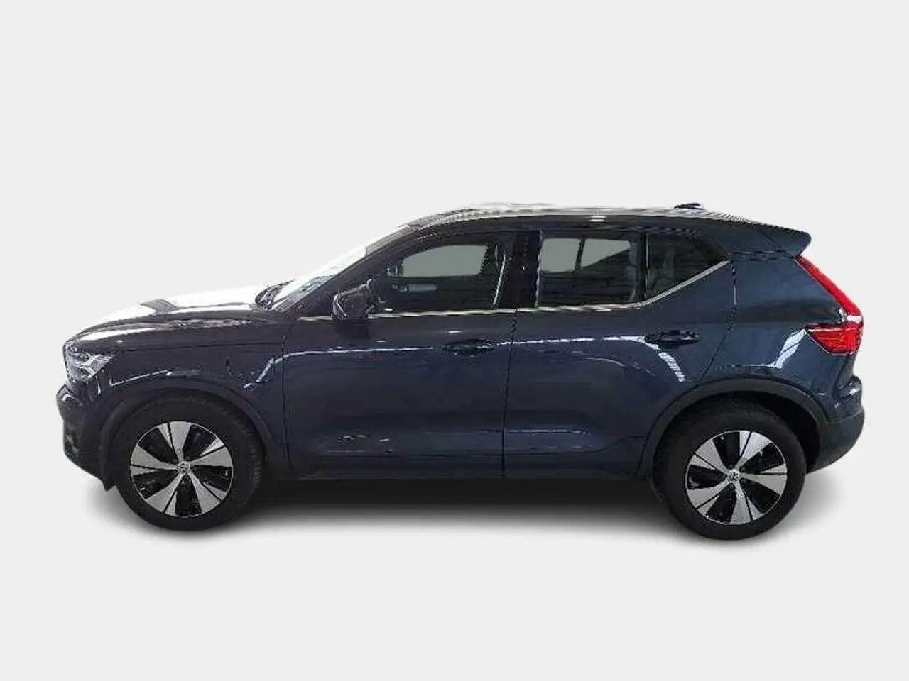 Photo 1 : Volvo Xc40 2020 Hybride