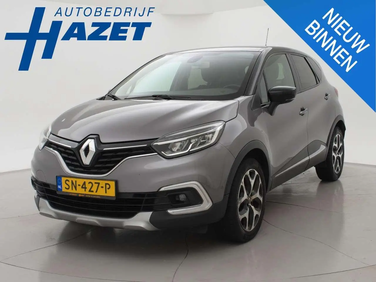 Photo 1 : Renault Captur 2018 Essence