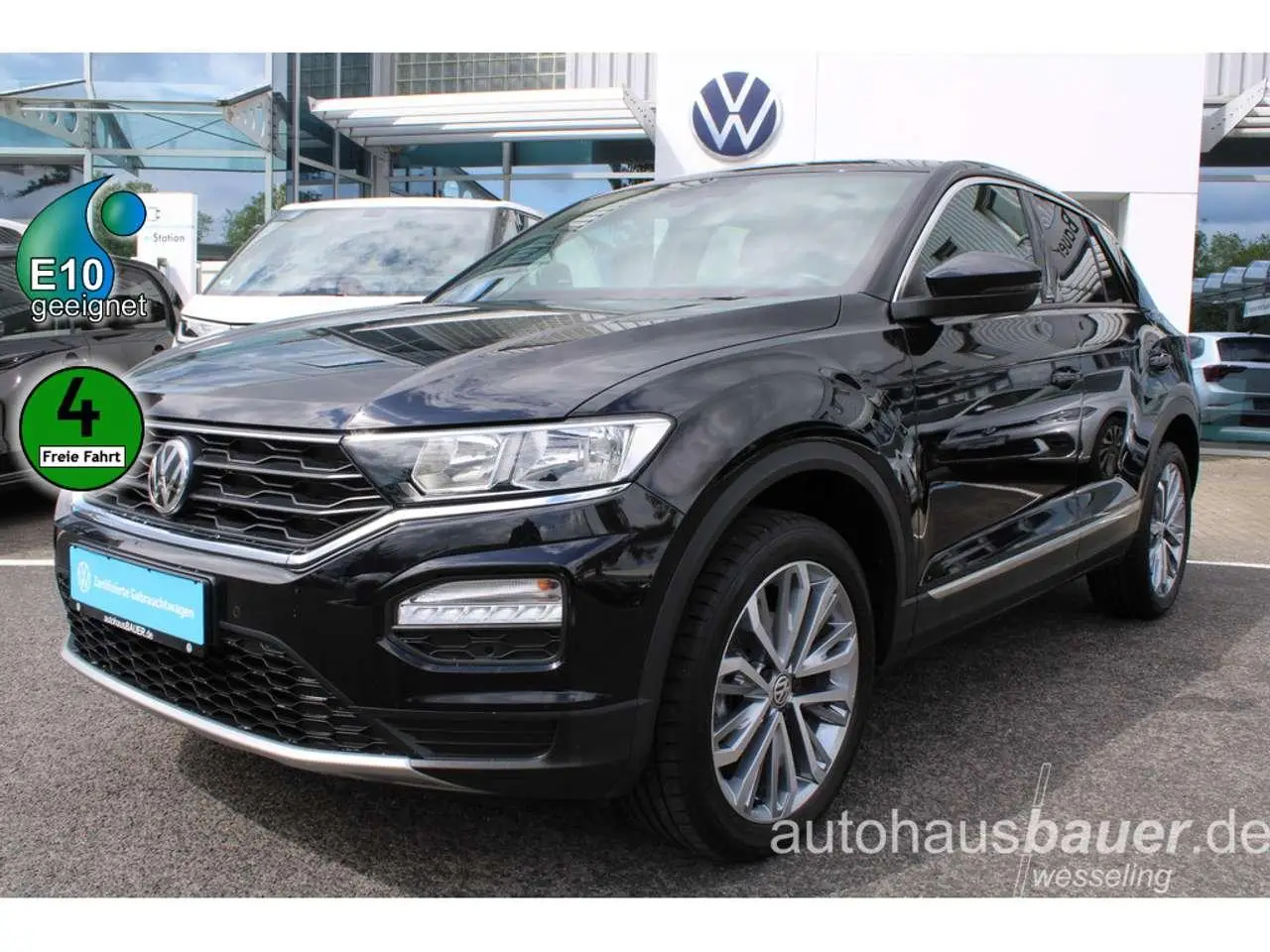 Photo 1 : Volkswagen T-roc 2020 Essence