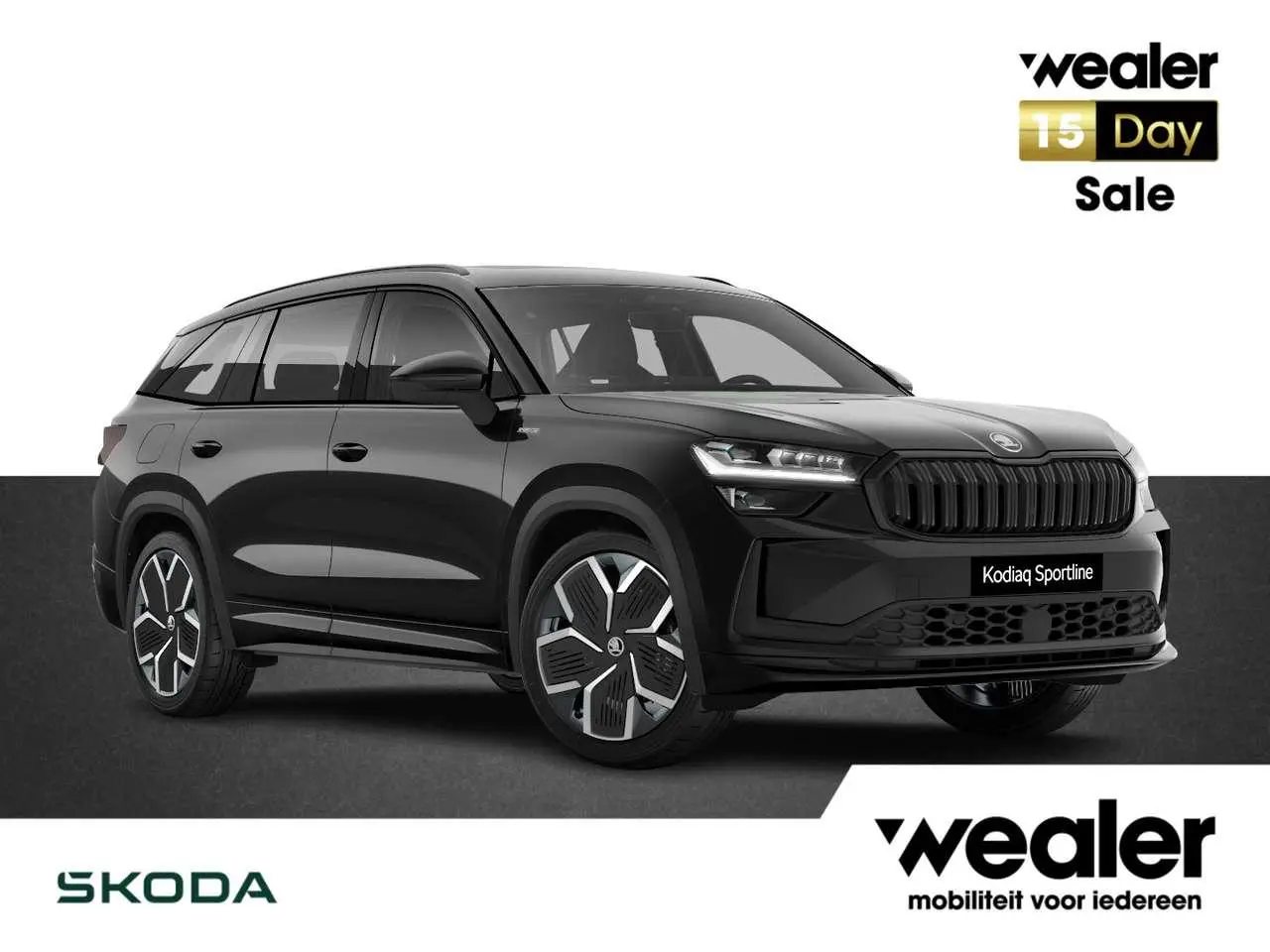 Photo 1 : Skoda Kodiaq 2024 Essence