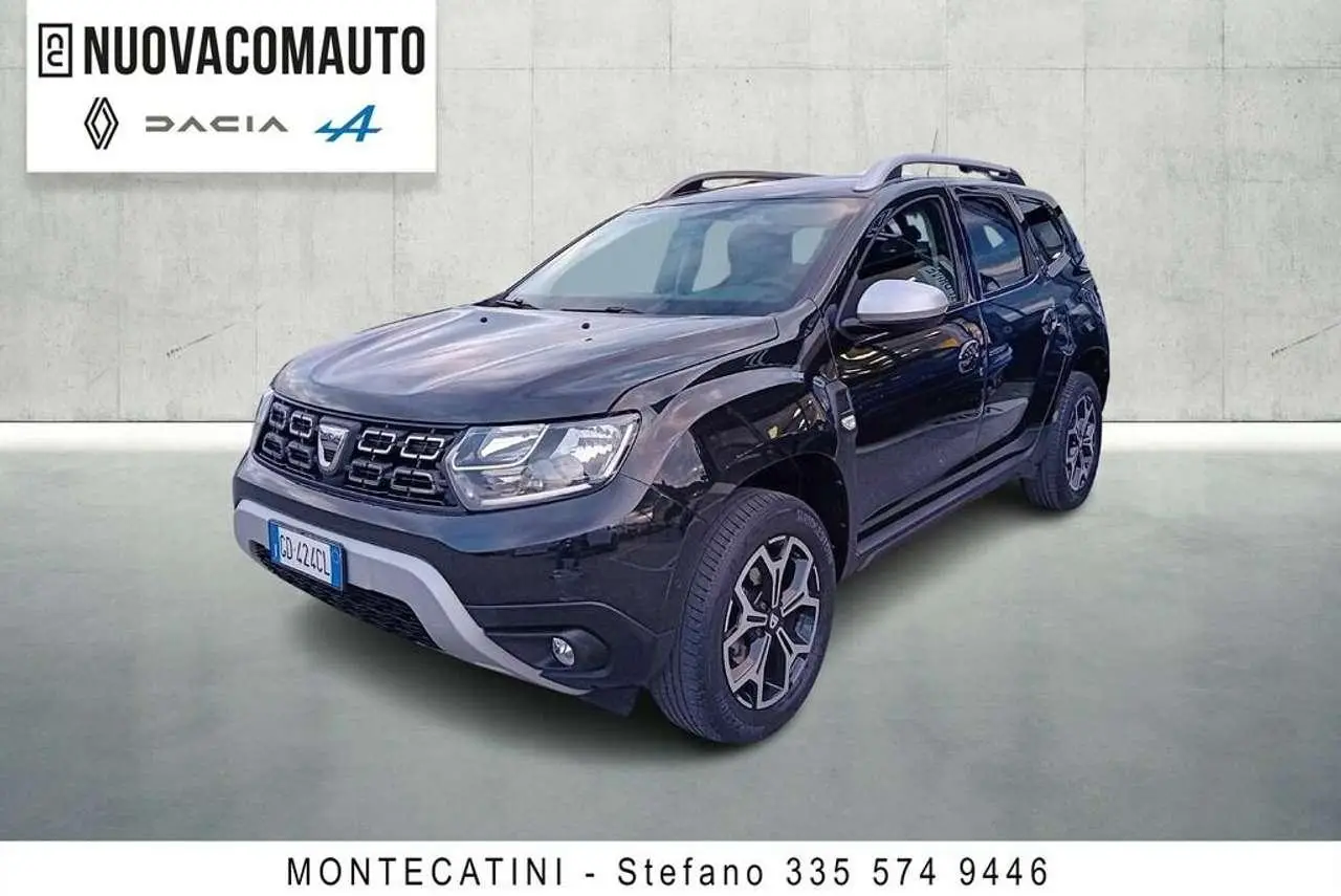 Photo 1 : Dacia Duster 2020 GPL