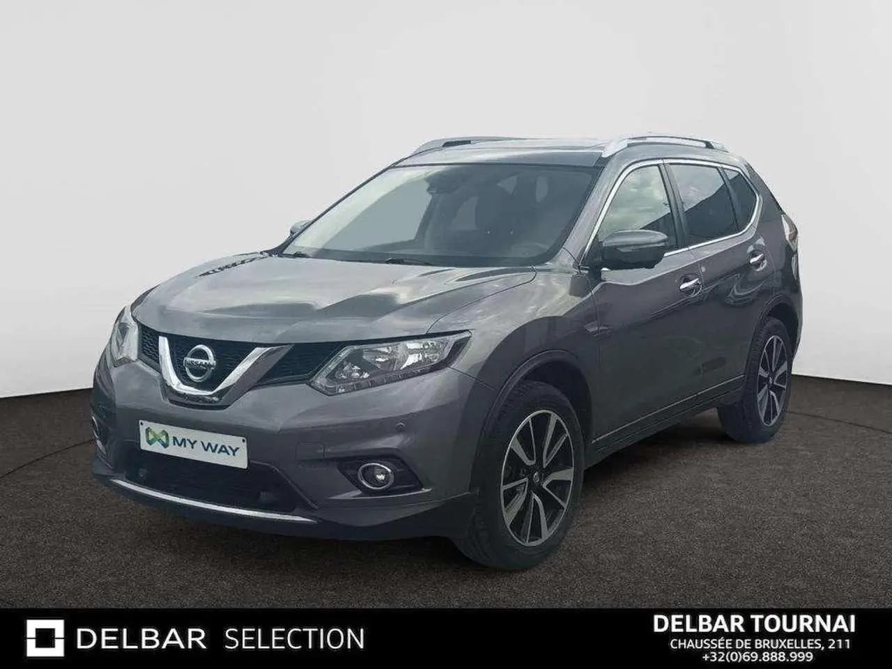 Photo 1 : Nissan X-trail 2017 Petrol