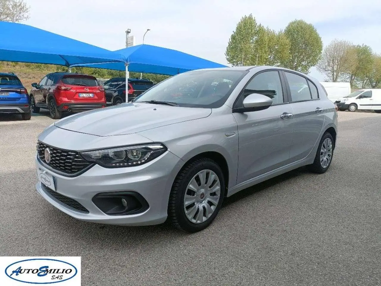 Photo 1 : Fiat Tipo 2019 Diesel