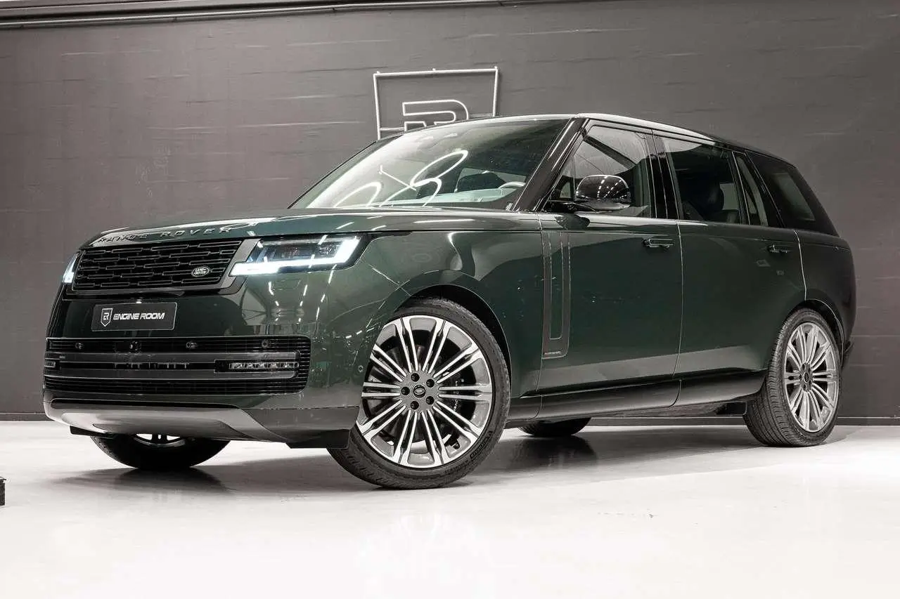 Photo 1 : Land Rover Range Rover 2024 Essence