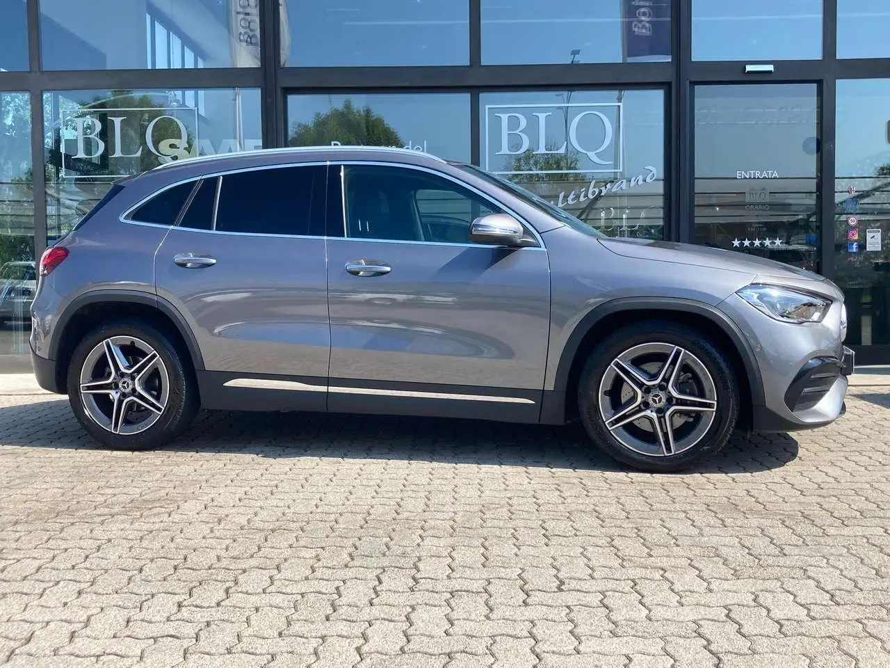 Photo 1 : Mercedes-benz Classe Gla 2021 Diesel