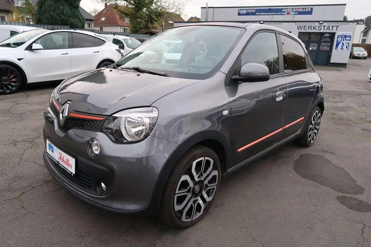 Photo 1 : Renault Twingo 2019 Petrol