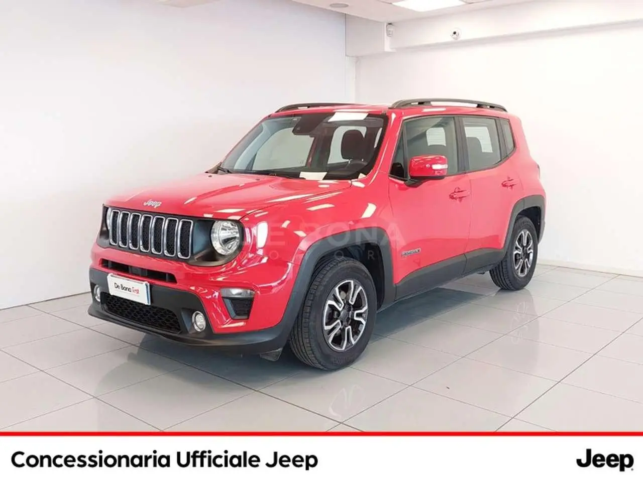 Photo 1 : Jeep Renegade 2019 GPL