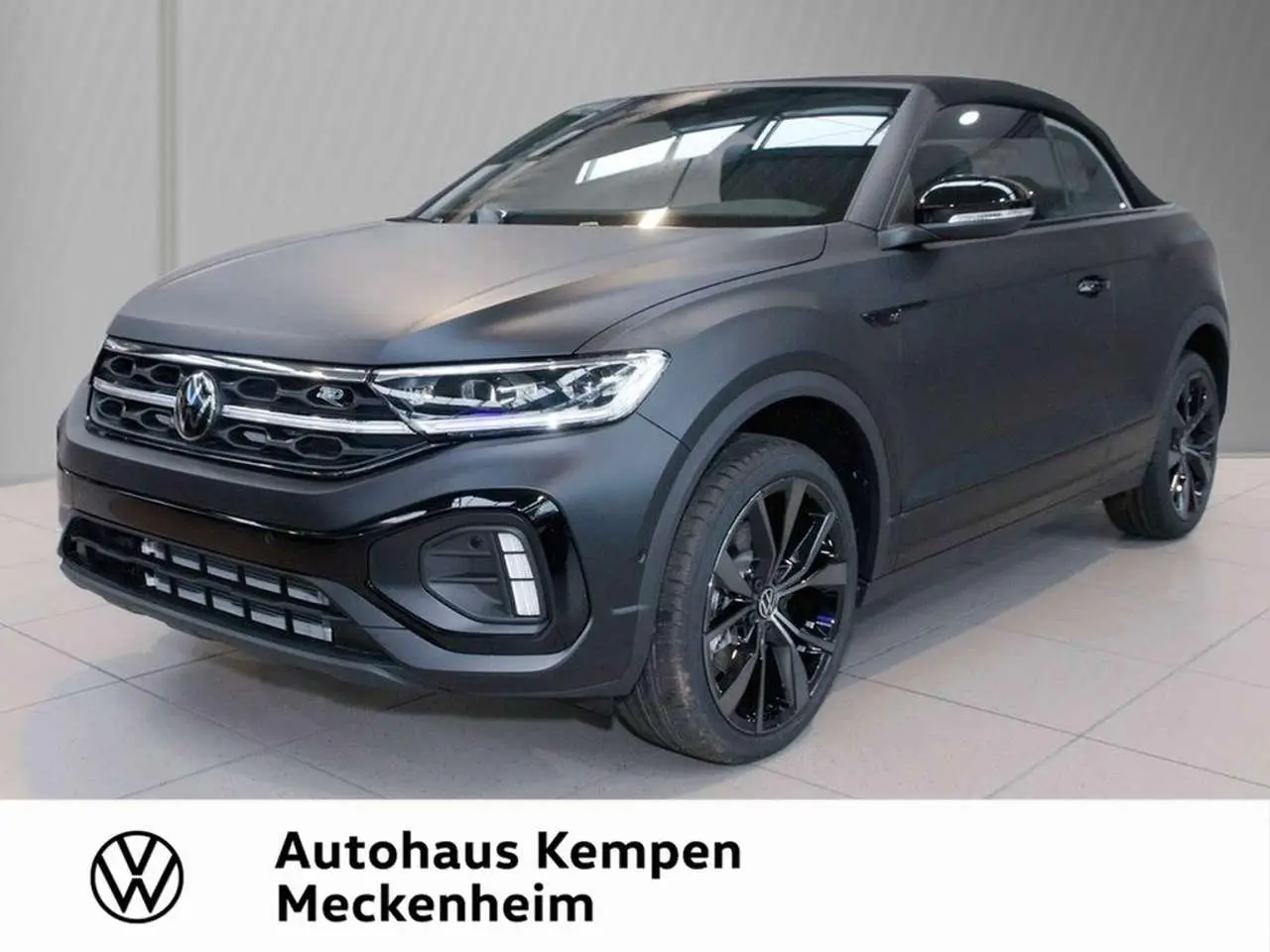 Photo 1 : Volkswagen T-roc 2024 Petrol