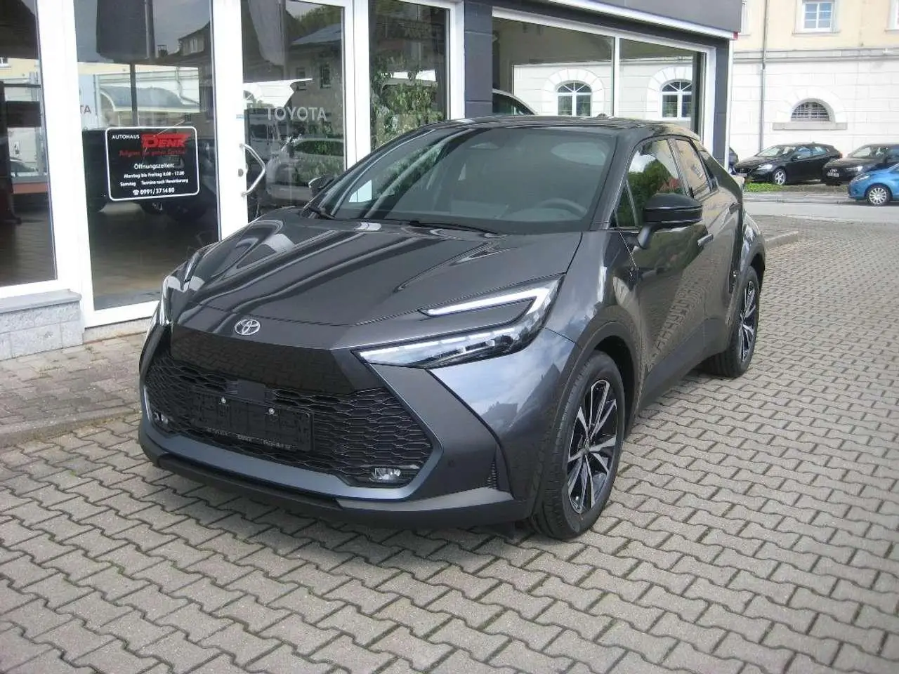 Photo 1 : Toyota C-hr 2024 Hybride