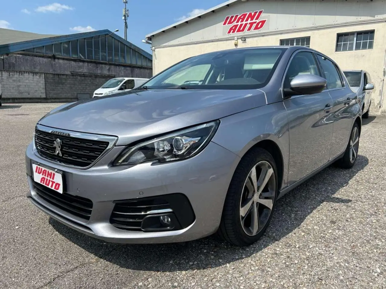 Photo 1 : Peugeot 308 2020 Diesel