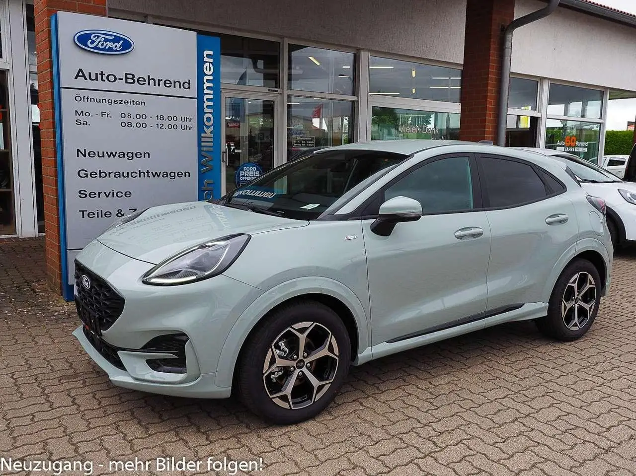 Photo 1 : Ford Puma 2024 Essence