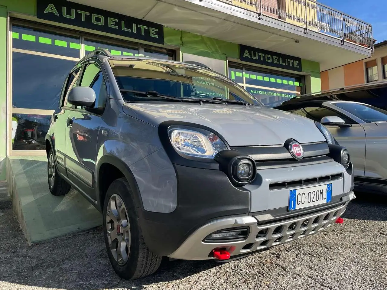 Photo 1 : Fiat Panda 2020 Petrol