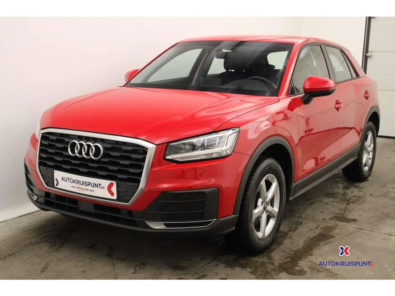 Photo 1 : Audi Q2 2020 Essence