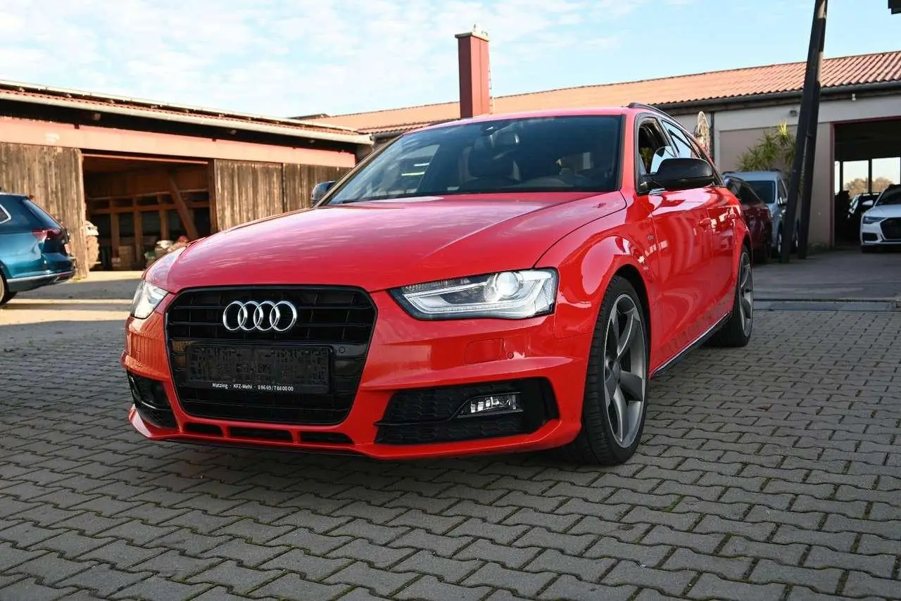 Photo 1 : Audi A4 2015 Diesel