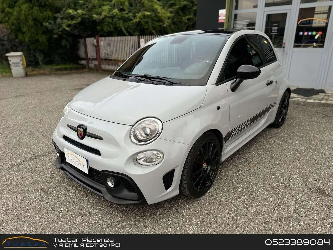 Photo 1 : Abarth 595 2019 Petrol