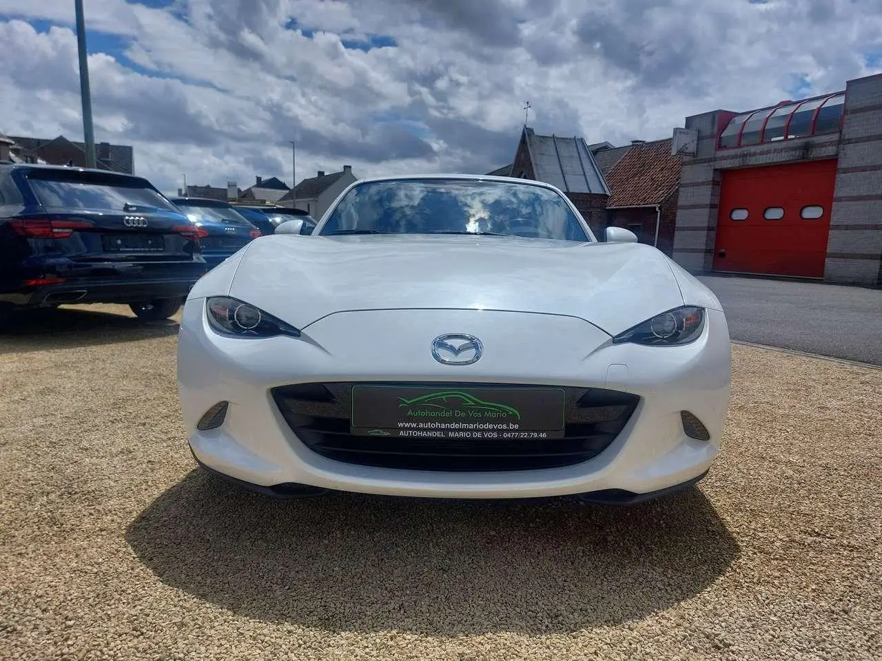 Photo 1 : Mazda Mx-5 2019 Petrol