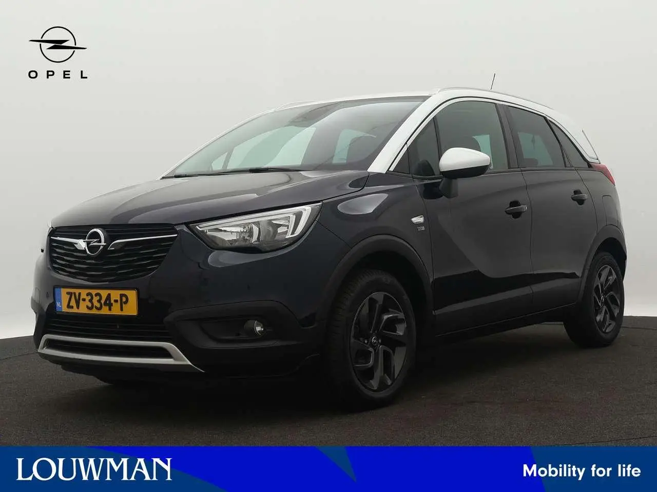 Photo 1 : Opel Crossland 2019 Essence