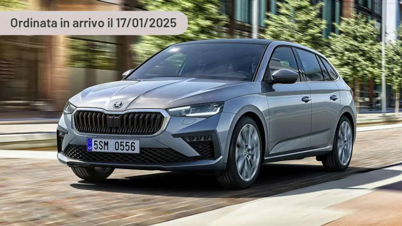 Photo 1 : Skoda Scala 2024 Essence